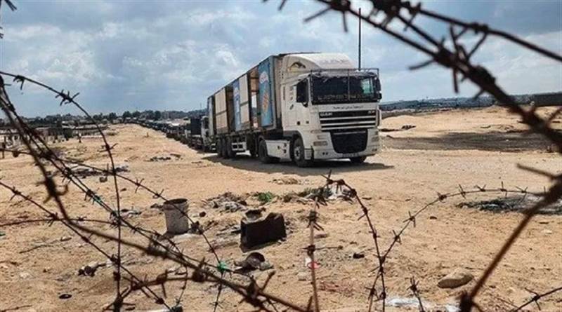 İsrail, Gazze’ye açılan Refah Sınır Kapısı’nı kullanılamaz hale getirdi