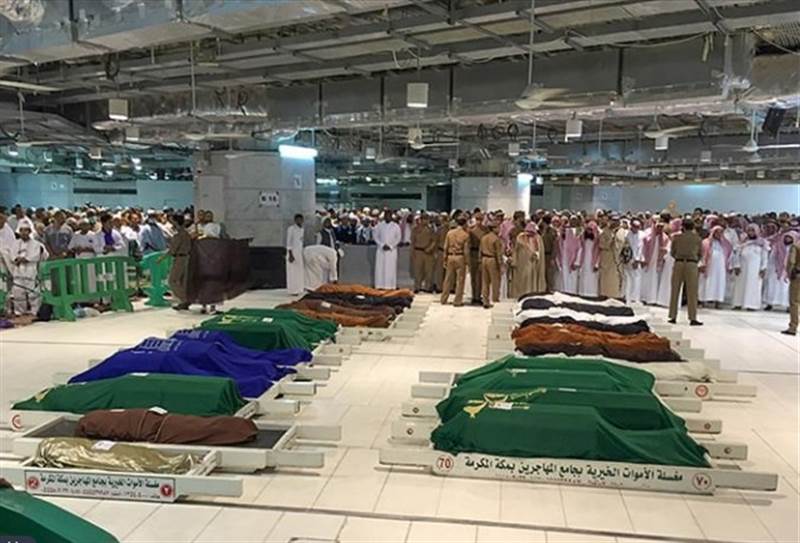Suudi Arabistan’da ölen hacı sayısı 1000’i geçti, ölenlerin çoğu kayıtsız hacılar