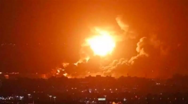 Husile, ABD ve İngiltere’nin Hudeyde'ye 8 hava saldırısı düzenlediğini duyurdu