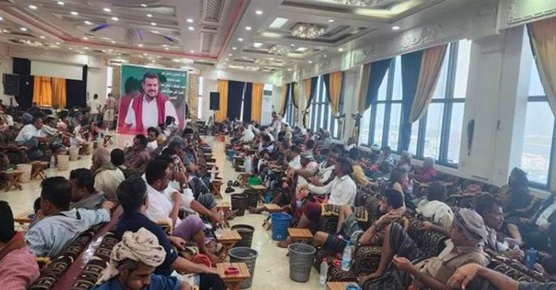 Ebyen’deki aşiret liderleri maruz kaldıkları ihlallerin son bulması için toplandı