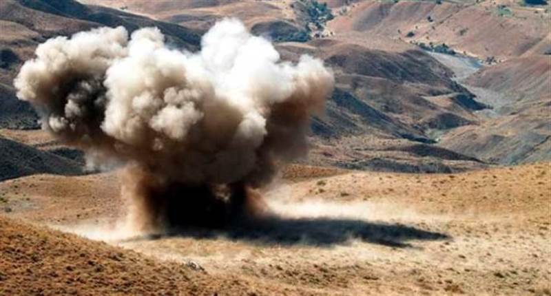 Hudeyde’de Husilerin döşediği mayının patlaması sonucu iki sivil öldü