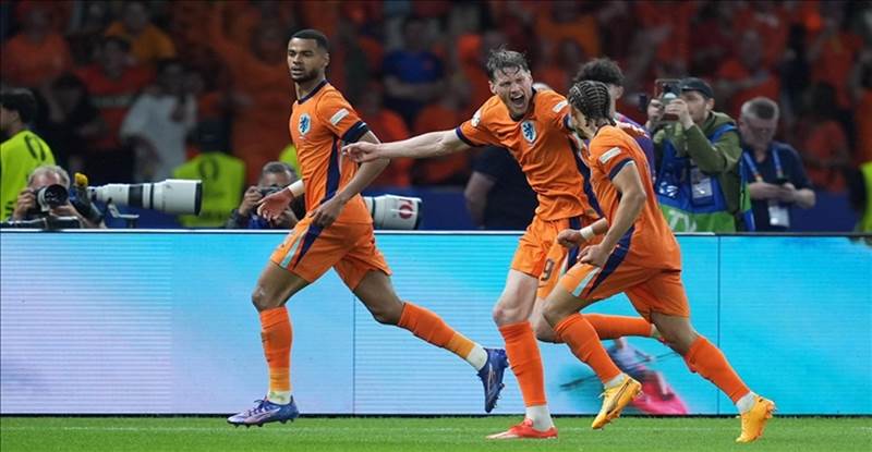 علي حساب تركيا.. هولندا تتأهل للدور نصف نهائي كأس أمم أوروبا "يورو 2024"