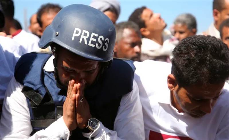 Yemen’de 2024'ün ilk yarısında 41 basın özgürlüğü ihlali vakası yaşandı