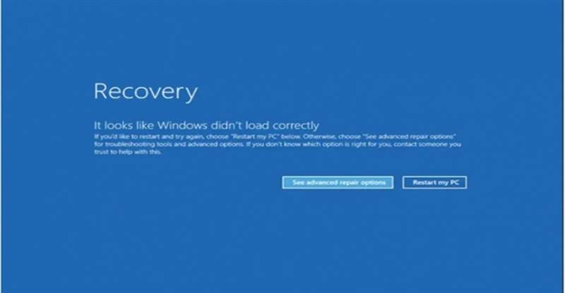 شاشة الموت الزرقاء.. عطل عالمي في أجهزة الكمبيوتر فما علاقة فما علاقة نظام Windows ؟