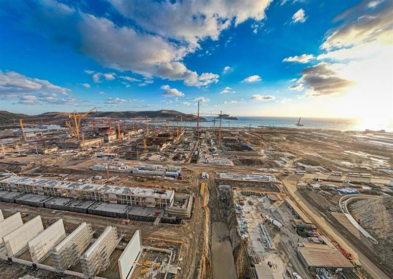 تركيا تخطط لبناء 12 مفاعلًا نوويًا.. وخطوة ضخمة في الطريق