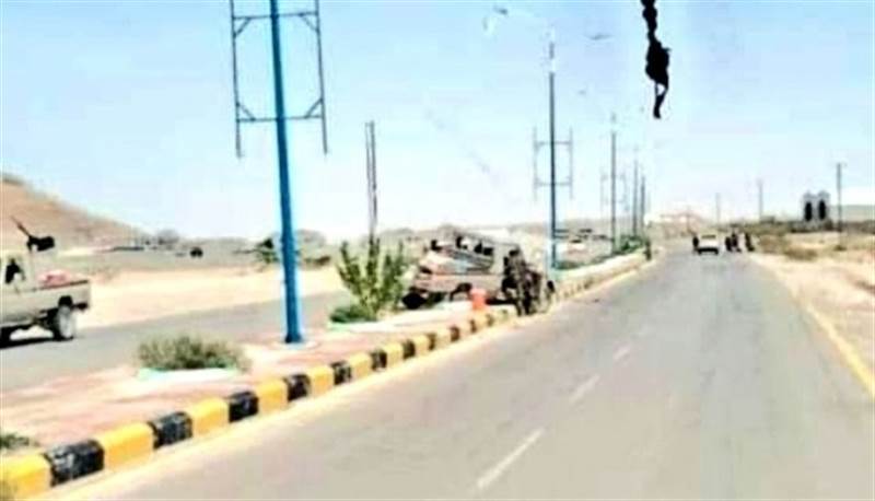 سقوط ضحايا بانفجار عبوة ناسفة في قوات مدعومة من الامارات بأبين