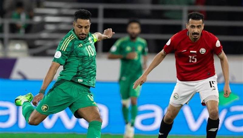 اليوم مباراة السعودية وعمان في نصف نهائي خليجي 26 والقنوات الناقلة