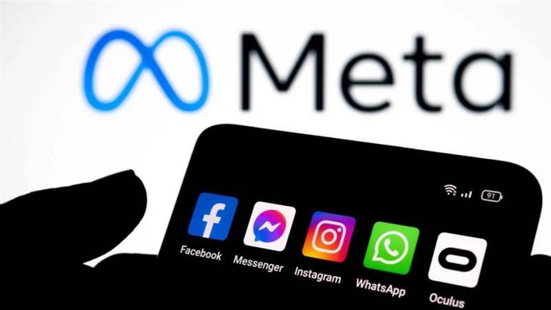 "ميتا" تستعد لإطلاق تطبيق مستقل للذكاء الاصطناعي التوليدي لمنافسة "تشات جي بي تي"