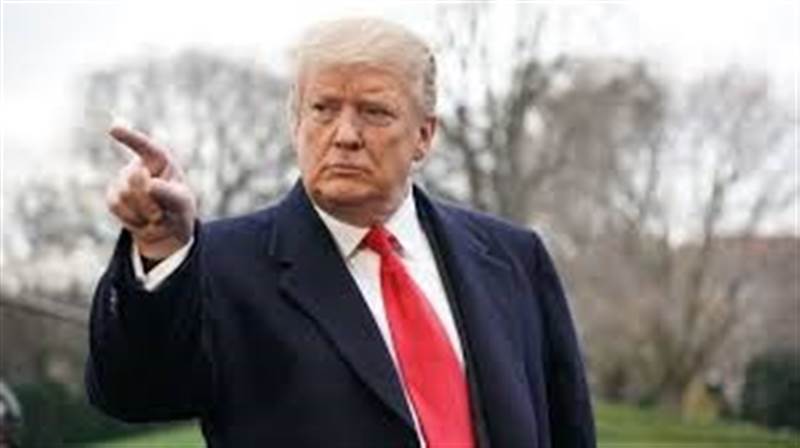 President Trump Threatens to End Houthi Terrorism in Yemen with Powerful Military Action