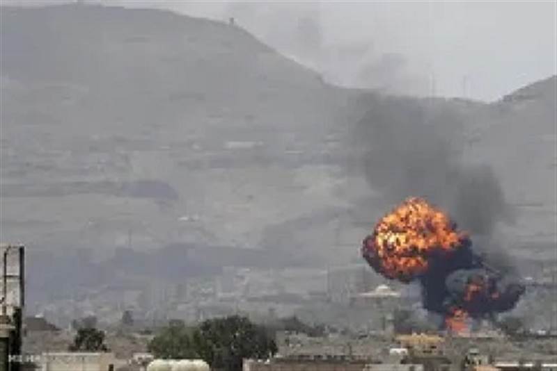 U.S. Airstrikes Target Houthi Positions in Hudaydah: Heavy Losses Among Houthi Leadership