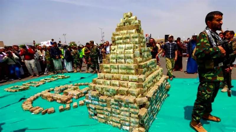 رسائل هاتفية لا تتوقف .. المجهود الحربي يرهق كاهل اليمنيين