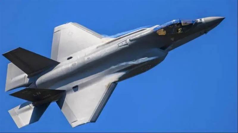 ABD, İran ve Husilere Karşı Caydırıcılık İçin Ürdün'e F-35 Savaş Uçakları Gönderdi