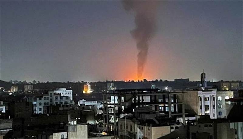 U.S. Airstrikes Target Kamaran Island and Houthi Sites in Yemen