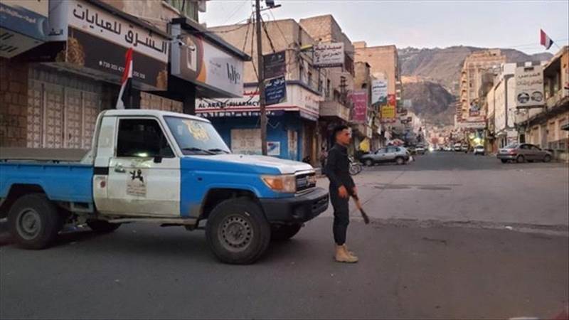 ضبط شبكة مكونة من أربعة أشخاص متورطين في الاتجار بالمخدرات في تعز