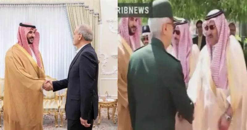 Saudi Defense Minister Visits Tehran Amid Rising Tensions: Yemen and Palestine at the Core of Talks