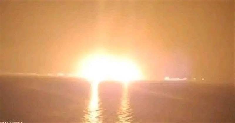 US Airstrikes Target Houthi-Controlled Port and Airport in Hodeidah, Yemen