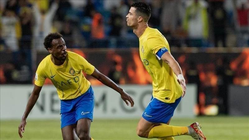 القادسية يوجه ضربة قوية لآمال النصر في الدوري السعودي