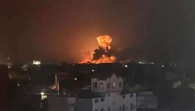 ABD'nin Yemen'deki Hava Saldırıları: Sana ve Hudeyde'de Can Kaybı ve Yıkım