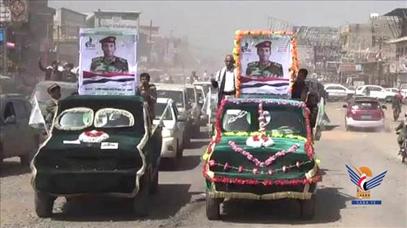 مصرع قائد عسكري في غارات أمريكية على صنعاء