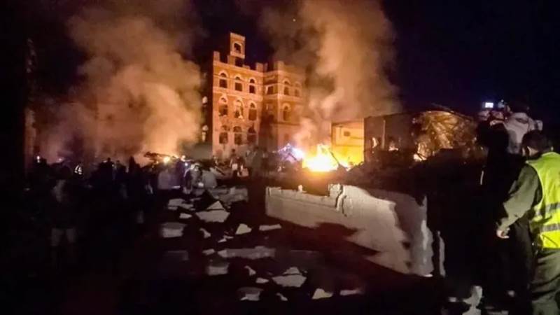 İryani: Husiler sivilleri hedef alarak ABD’yi suçlamaya çalışıyor