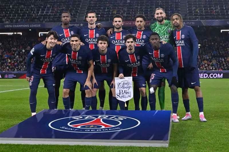 عائلة أرنو تسعى لبناء قوة كروية جديدة في باريس