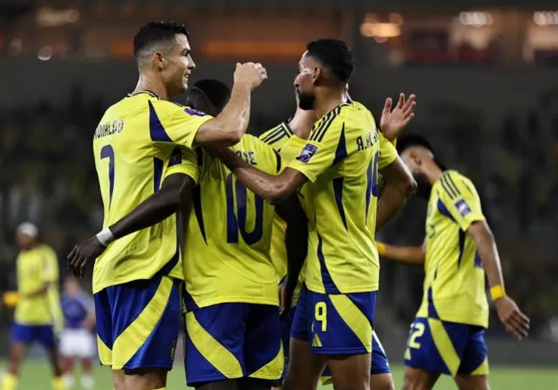 النصر السعودي يُحطم يوكوهاما الياباني برباعية ويطير إلى نصف نهائي آسيا للنخبة!