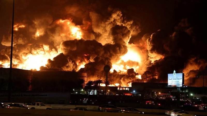 American Airstrikes Shake Sana'a: Precision Strikes Target Key Houthi Sites