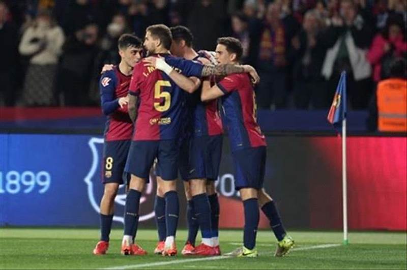 إنتر ميلان يُقصي برشلونة من دوري الأبطال ويبلغ النهائي