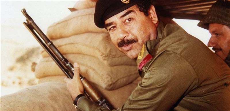 تقرير مثير عن اسم "صدام حسين".. قصة مثيرة