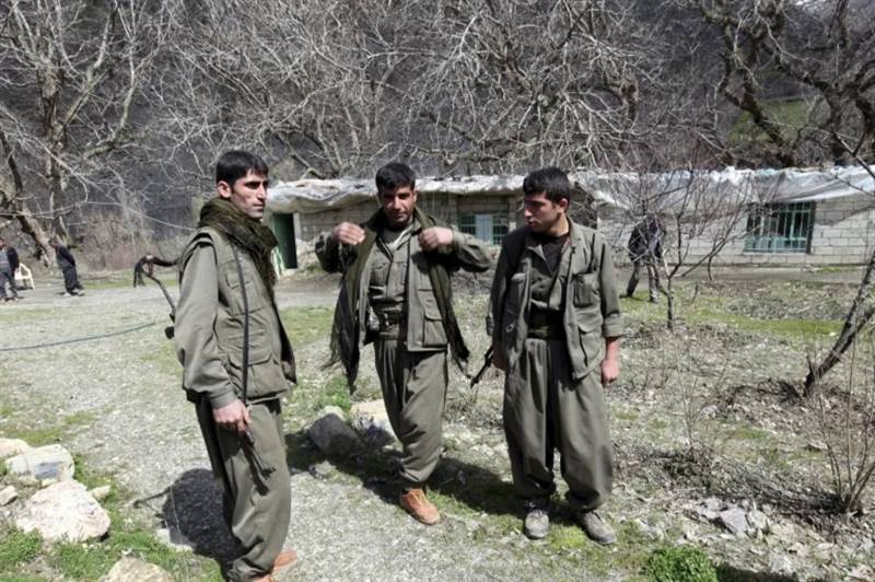 PKK Holds 12th Congress in Northern Iraq, Decides to Disband and Lay Down Arms