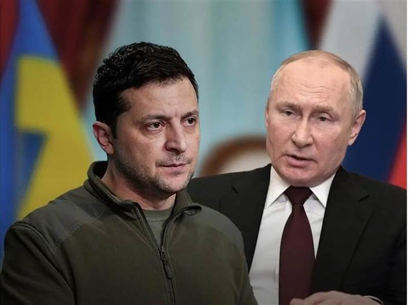 Zelenskiy, Gelecek Hafta İstanbul'da Putin ile Görüşeceğini Duyurdu