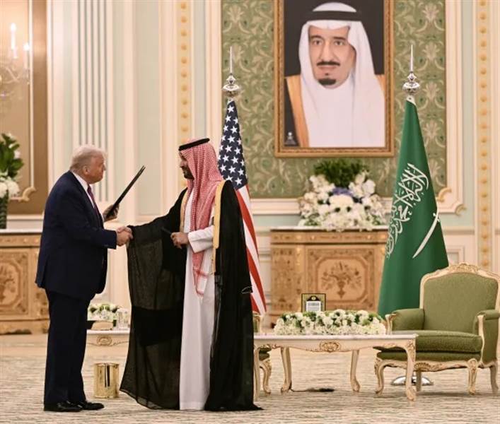 اتفاقيات تاريخية بين السعودية وأمريكا: 600 مليار دولار استثمارات و142 مليارًا في صفقات دفاعية
