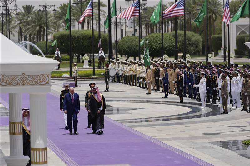 Saudi Arabia’s Purple Carpet: A Royal Code of Soft Power