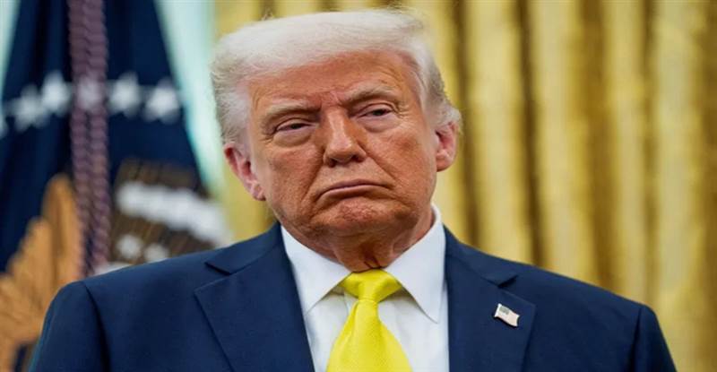 ترامب يكشف عن خطة لبناء مخزون وطني من العملات الرقمية