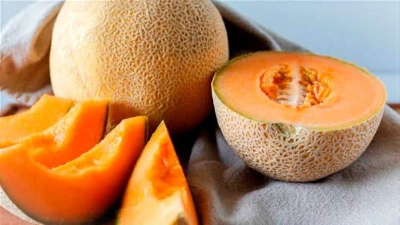 الشمام.. فاكهة صيفية منعشة بفوائد صحية مذهلة