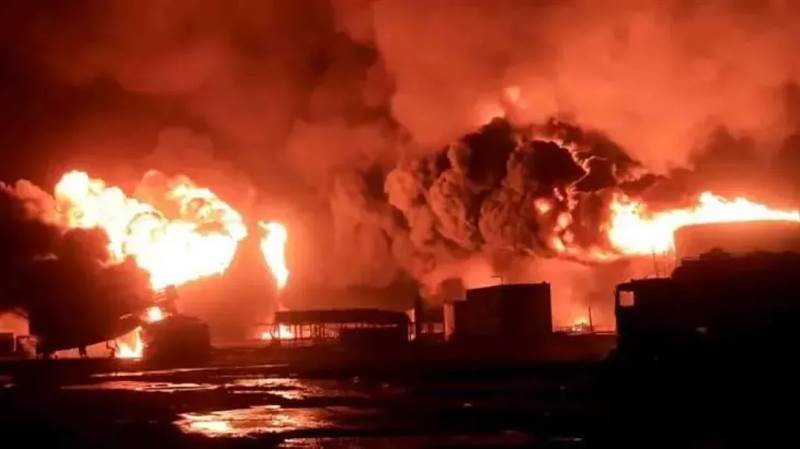 Triangle of Fire: U.S. Airstrikes Shatter Houthi Strongholds in Sanaa, Saada, and Hodeidah