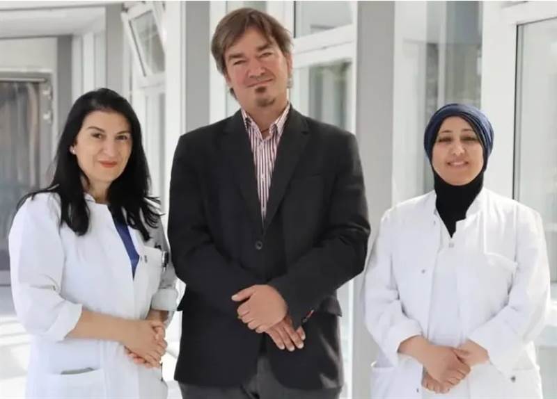 Yemenli Doktor, Almanya'da Uyku Tıbbı Merkezinin Başına Geçti