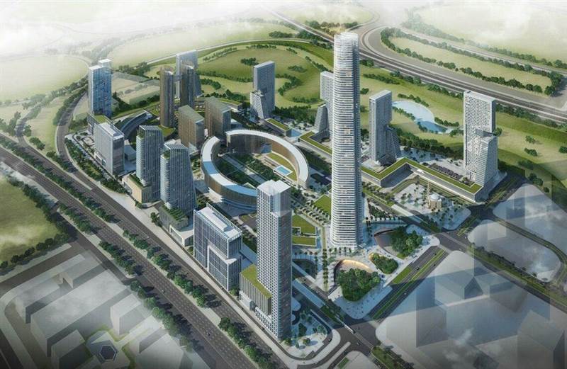 Başkent Projesinde Yeni Aşama: Mısır, Çinli Şirketten 15 Gökteleni Teslim Alıyor