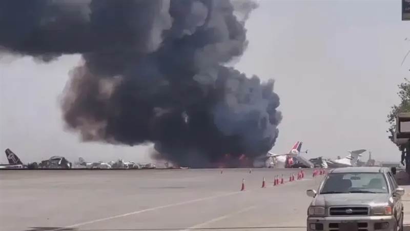 After Israeli Strike: Yemeni Pilgrims Transported Overland to Saudi Arabia