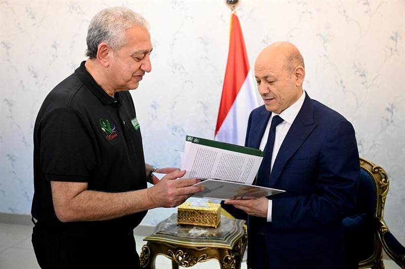 اليمن يشيد بقرار السعودية تمديد مشروع "مسام" لنزع الألغام بتمويل جديد يتجاوز 52 مليون دولار