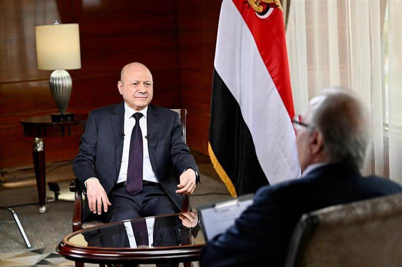 Al-Alimi: UN Chapter VII Blocks Defense Partnership with Russia — Houthis Understand Only the Language of Force