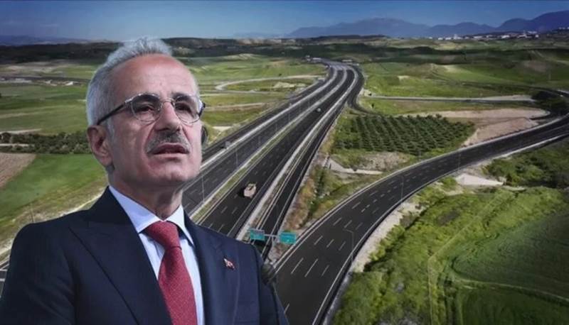 Only 80 Minutes Between Istanbul and Ankara: Turkey Unveils Mega Transport Project