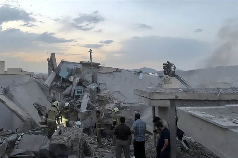 İsrail Ordusu: İran’a Yönelik Hava Saldırılarında Kudüs Gücü Komutanı ve Üst Düzey İstihbarat Yetkilileri Öldürüldü