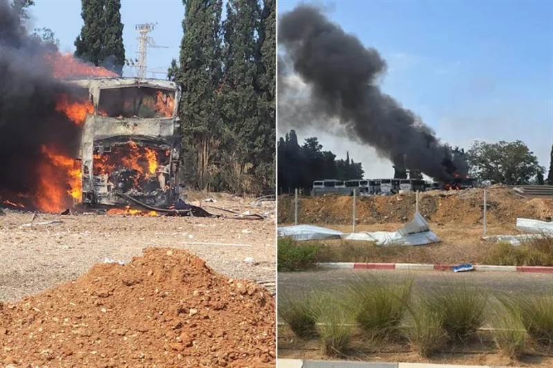 İsrail, İran'ın Yeni Genelkurmay Başkanını Öldürdü: Tahran'dan Tel Aviv'e Füze Yağmuru