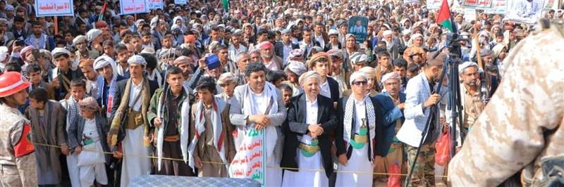 Houthi Leader Threatens: "We Can Build a Nuclear Bomb in Sanaa