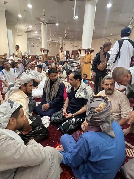 Aden’deki Cami Baskınına Karışanlara Soruşturma Talimatı