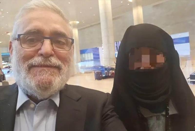 Gizli Anlaşmayla Yemen'den İsrail'e: Husi Onayıyla Son Yahudi Kadın Göç Etti