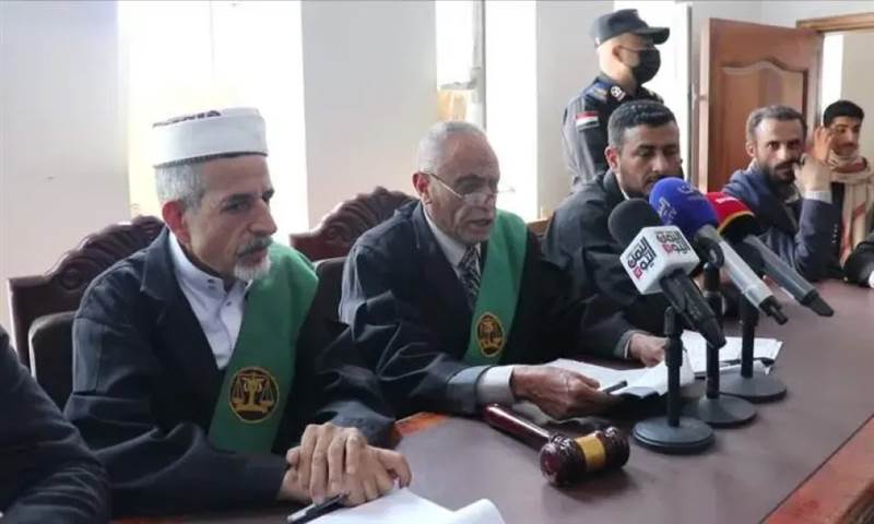 Husiler, “Damar Hücresi” Davasında 44 İdam Cezası Verdi... Casusluk ve Üst Düzey Suikast Girişimi Suçlamaları