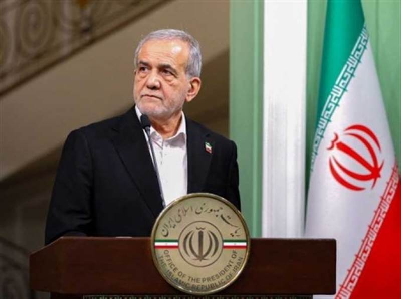 İsrail'in Tahran'daki Milli Güvenlik Konseyi'ne Hava Saldırısı: Cumhurbaşkanı Bezeşkiyan Yaralandı