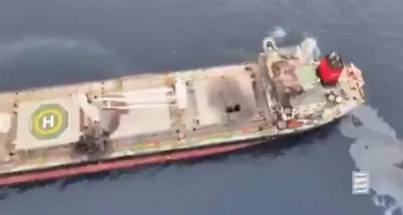 Kızıldeniz’de Felaket Alarmı: ABD, Husi Saldırısının Çevresel Etkileri Konusunda Uyardı